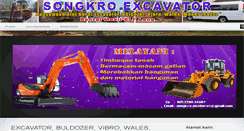Desktop Screenshot of alatberatsolo.com